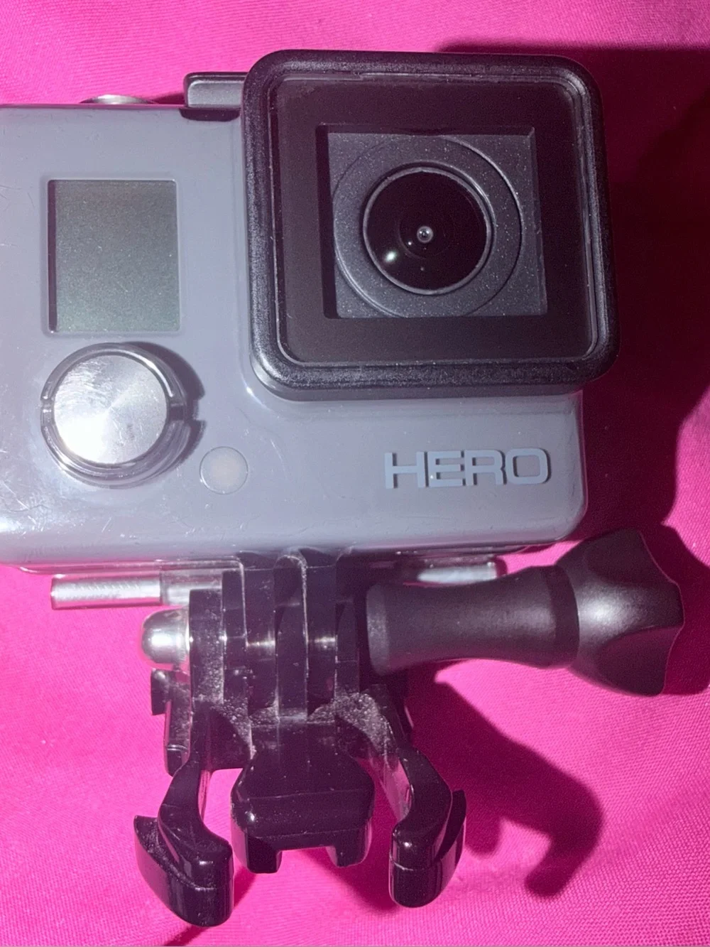 GoPro compact hero